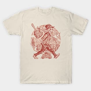 Wrigley Field T-Shirt